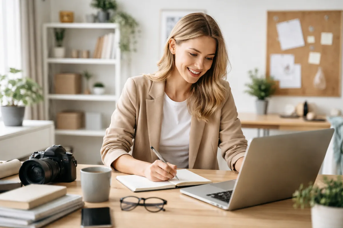 Comment se préparer à une reconversion professionnelle dans l'entrepreneuriat digital
