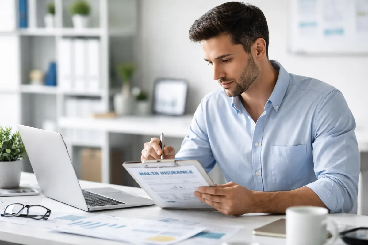 Comment choisir la meilleure assurance santé pour un entrepreneur