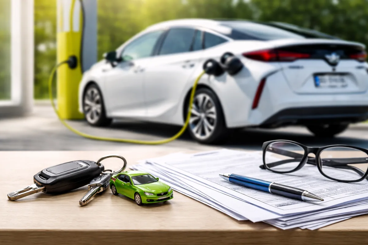Comment choisir une assurance auto pour un véhicule hybride