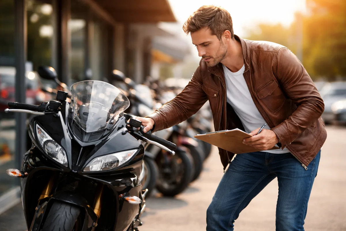 Quelle est la meilleure stratégie pour revendre sa moto au meilleur prix