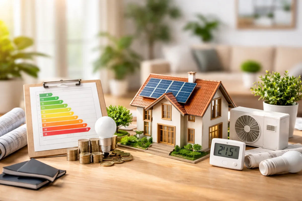 Comment choisir les bonnes solutions de rénovation énergétique pour son logement
