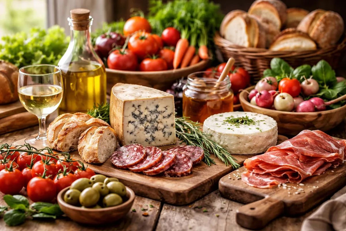 Comment les produits du terroir transforment notre expérience culinaire