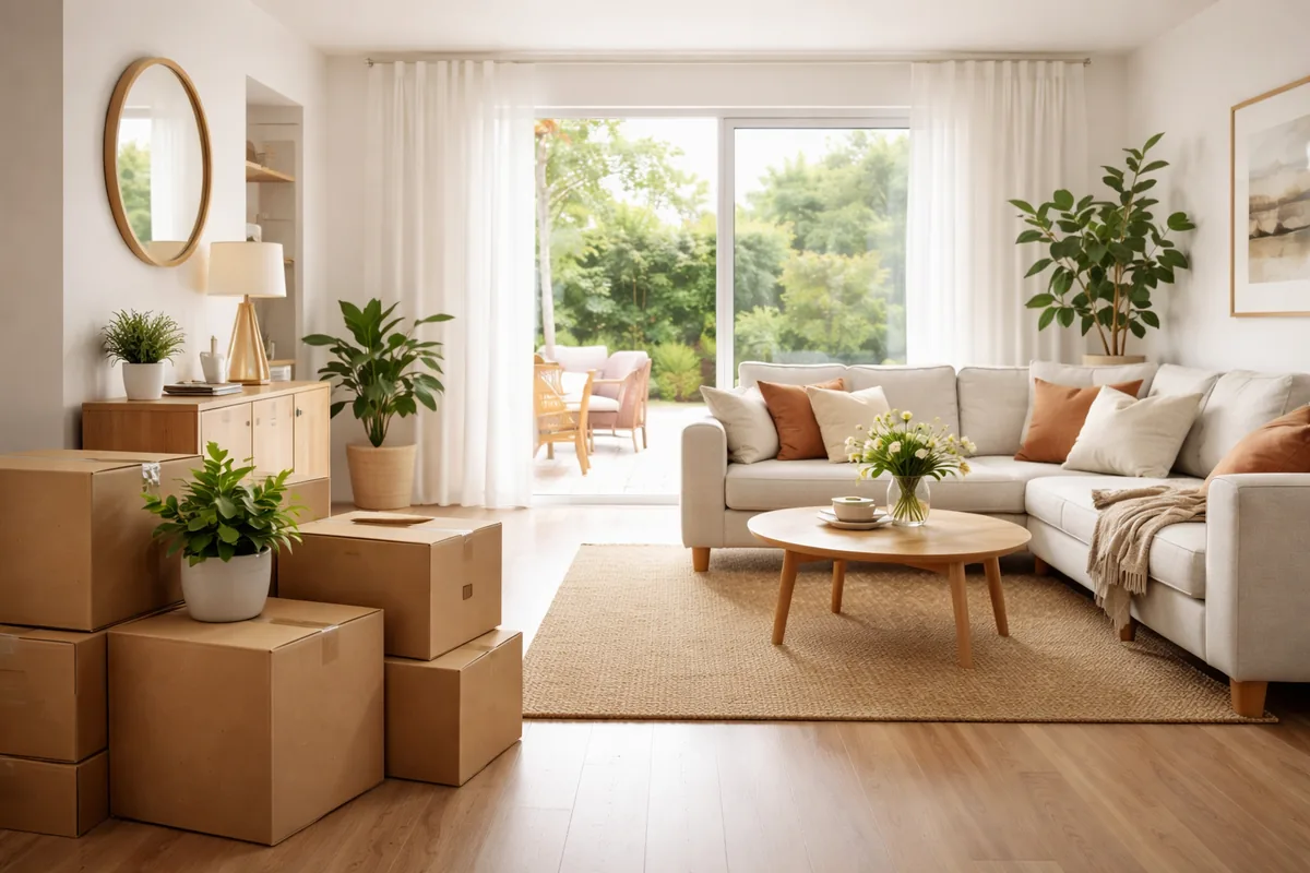 Comment bien préparer sa maison pour une vente imminente
