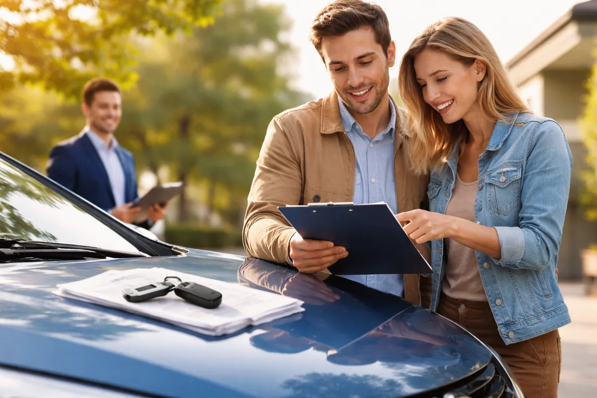 Comment choisir une assurance auto en fonction de votre situation personnelle
