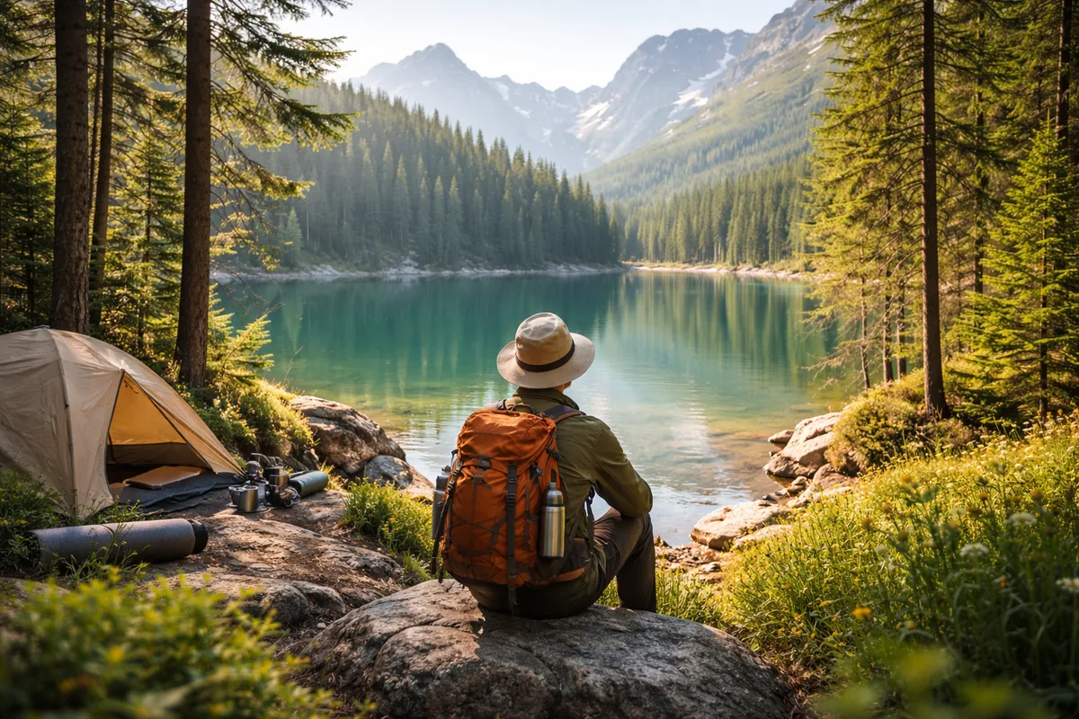 Comment choisir une aventure en pleine nature pour se ressourcer efficacement