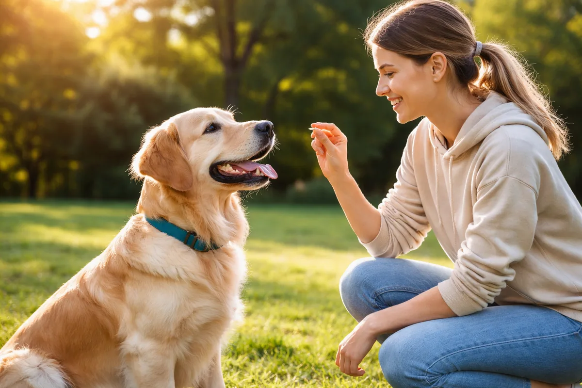 Quels sont les bienfaits d'une bonne éducation canine sur le bien-être de votre animal ?