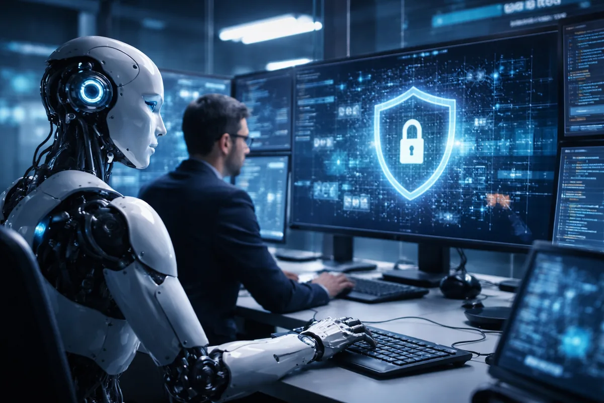 Comment l'intelligence artificielle peut-elle optimiser la gestion de la cybersécurité ?